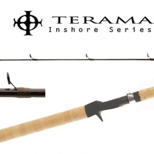 Shimano Teramar Rod Series