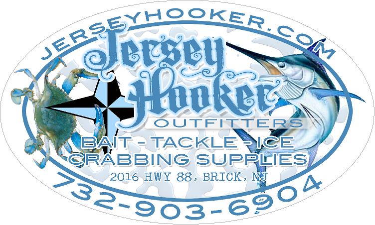Jersey Hooker Outfitters Decals