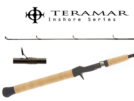 Shimano Teramar SE Inshore Casting Rod