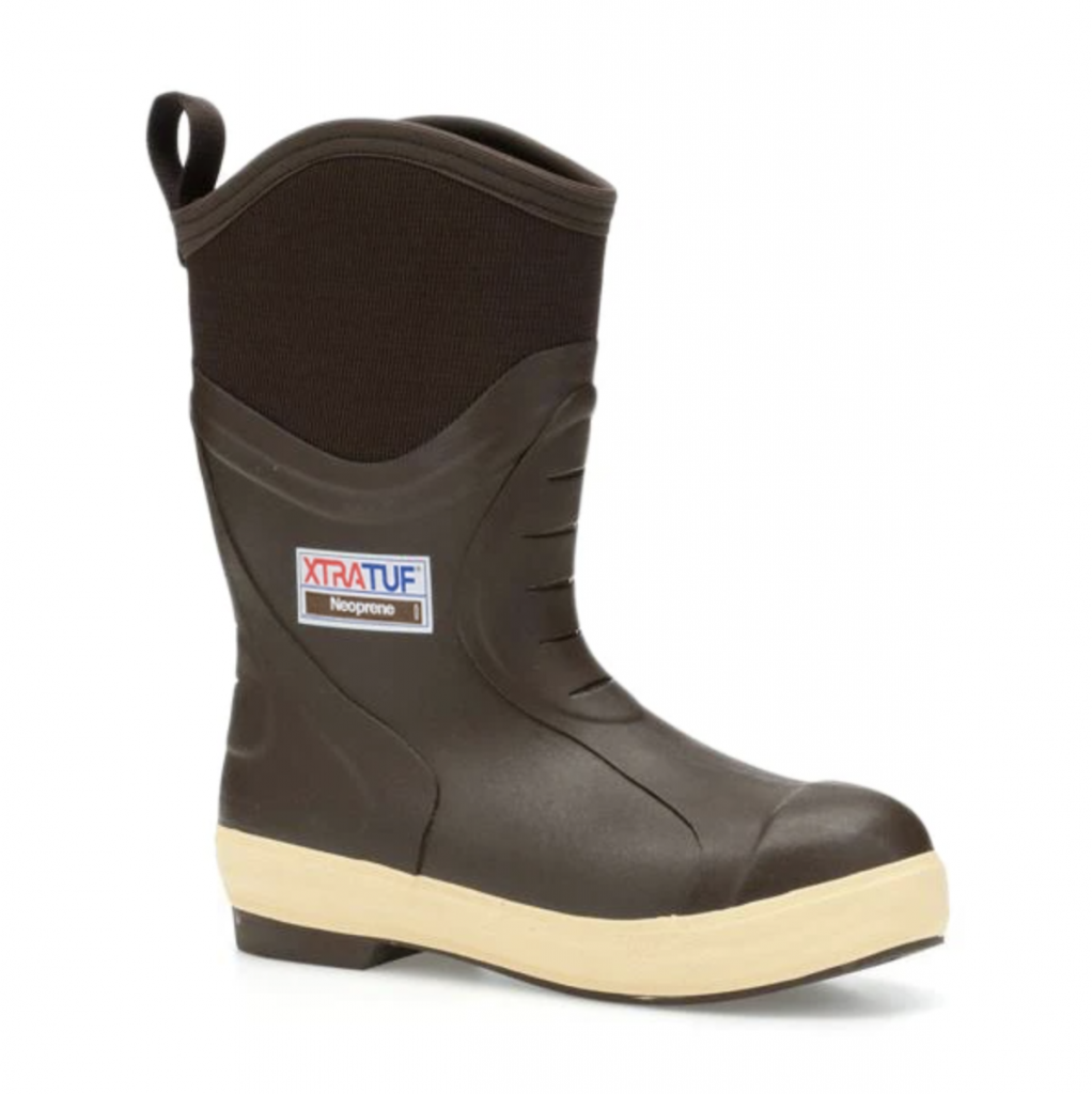 XTRATUF MEN'S 12 IN INSULATED ELITE LEGACY BOOT Jersey Hooker