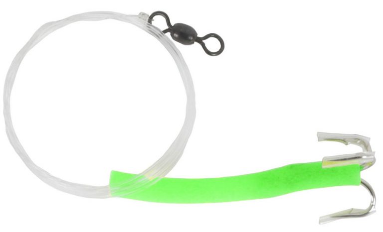 Tsunami 3 Hook Mackerel Rig - Jersey Hooker