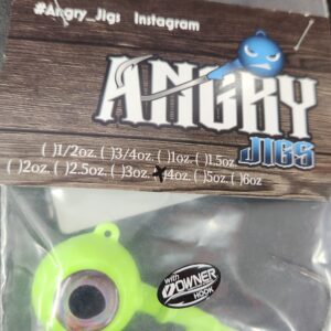 Angry Jigs