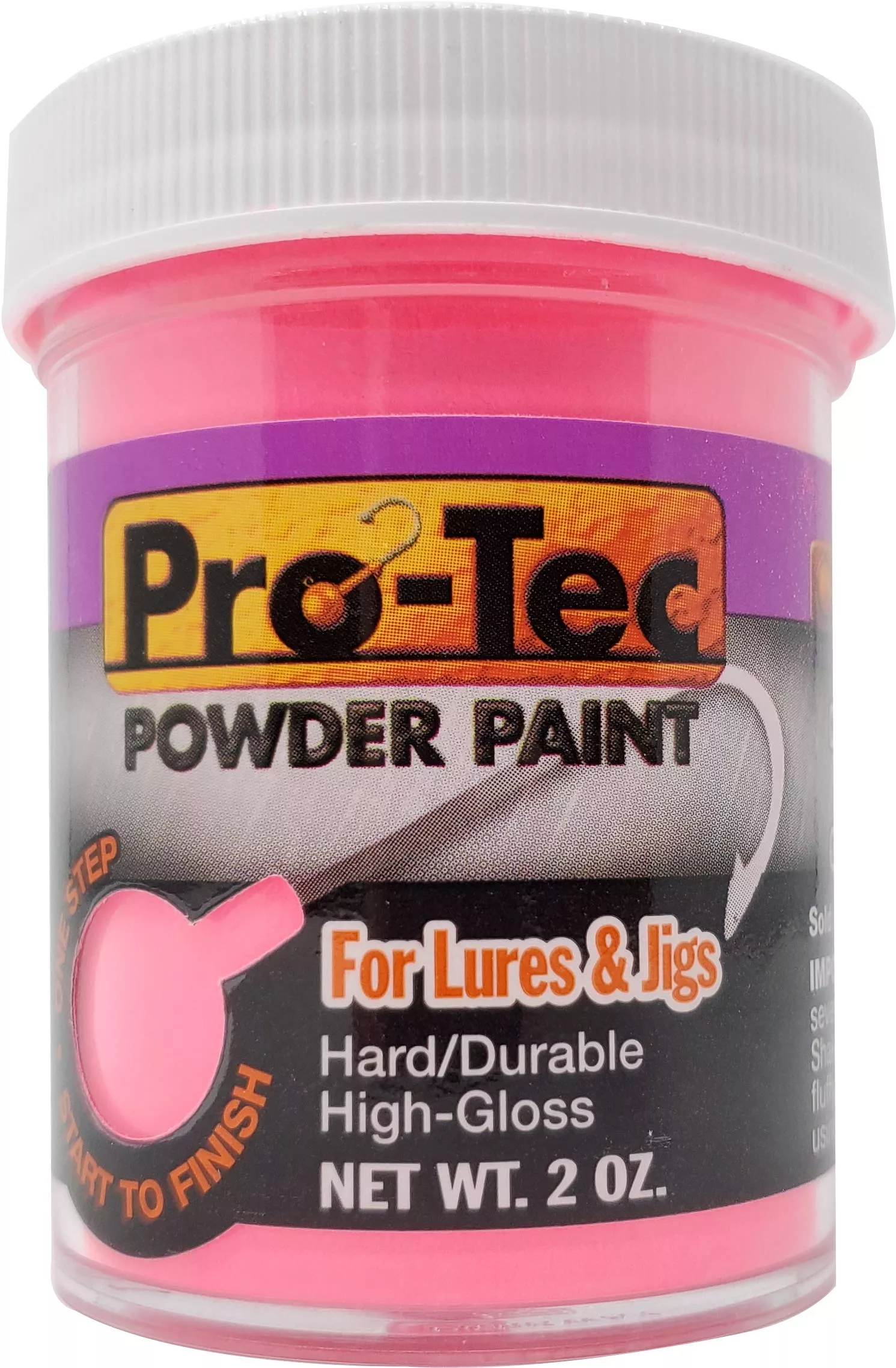 Pro-Tec Powder Paint - Jersey Hooker